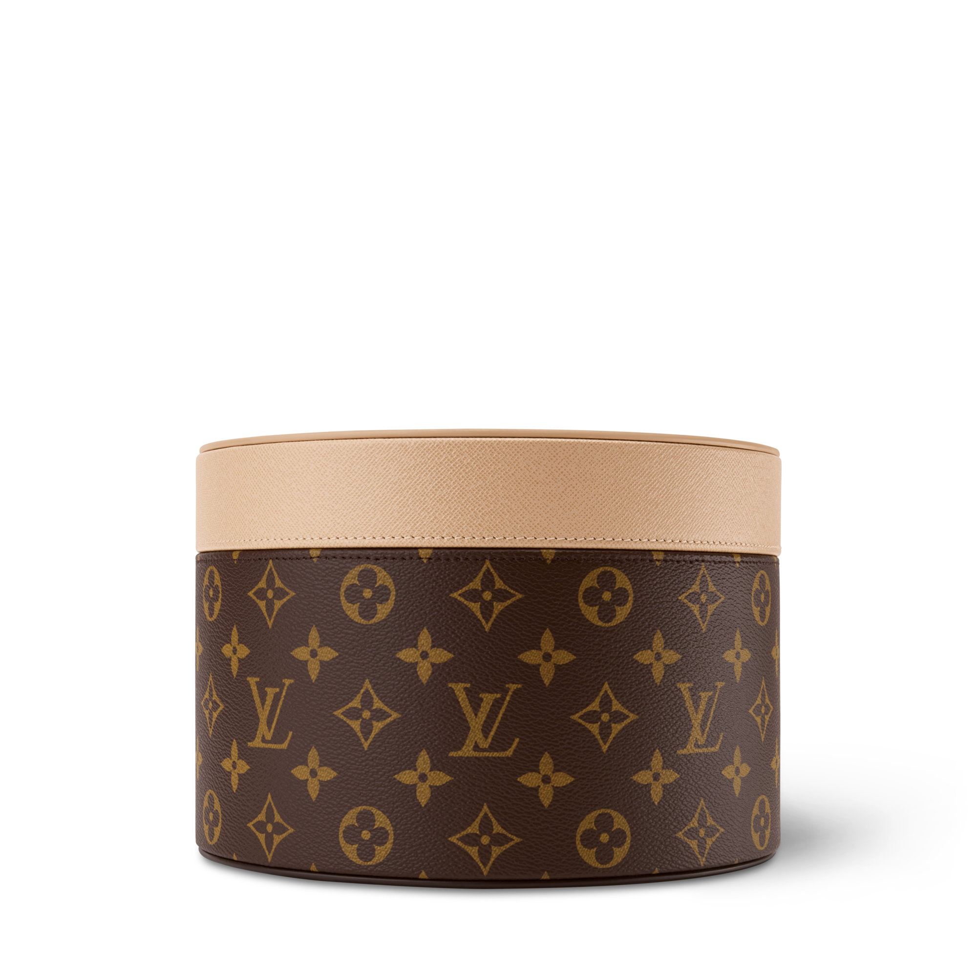 Martha Round Box MM S00 - Trunks, Travel and Home - Sport and